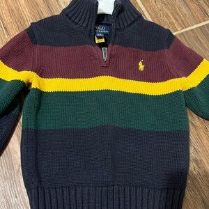 Boy Ralph Lauren 3T sweater